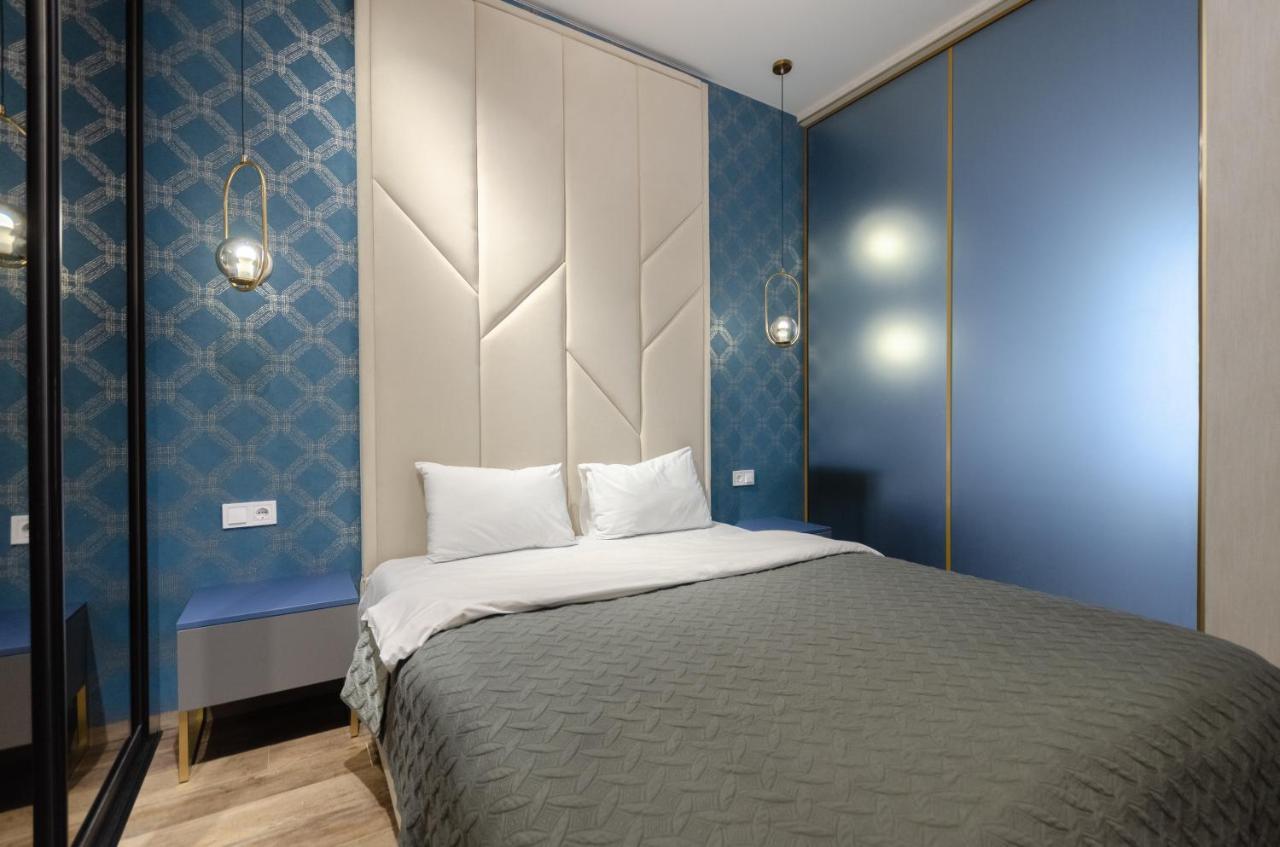 Petrovdom Ж38 In Luxury Apartments At 68 Zhylyanska Street,38 Perlyna Kyjev Exteriér fotografie