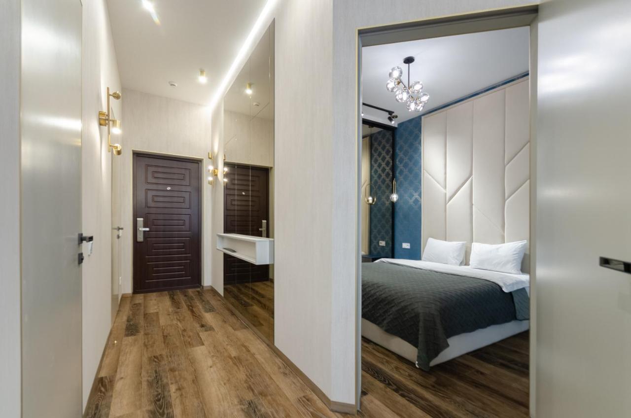 Petrovdom Ж38 In Luxury Apartments At 68 Zhylyanska Street,38 Perlyna Kyjev Exteriér fotografie