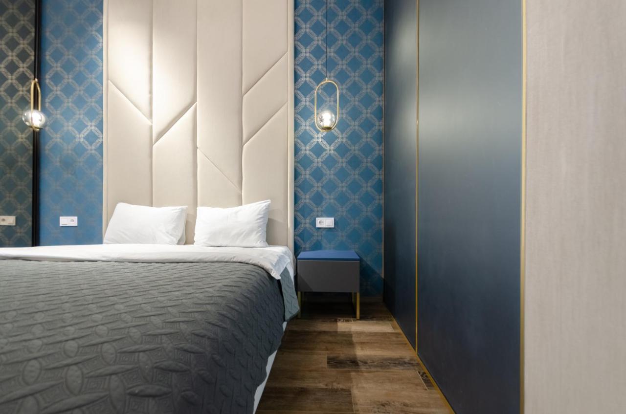 Petrovdom Ж38 In Luxury Apartments At 68 Zhylyanska Street,38 Perlyna Kyjev Exteriér fotografie