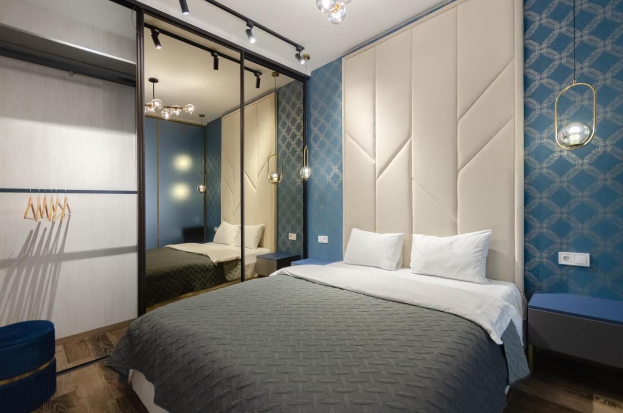 Petrovdom Ж38 In Luxury Apartments At 68 Zhylyanska Street,38 Perlyna Kyjev Exteriér fotografie