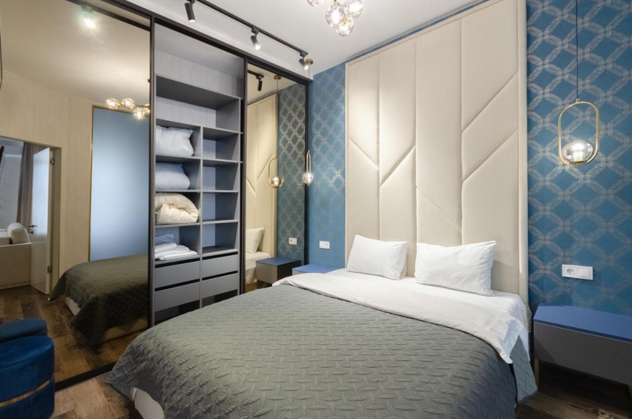 Petrovdom Ж38 In Luxury Apartments At 68 Zhylyanska Street,38 Perlyna Kyjev Exteriér fotografie