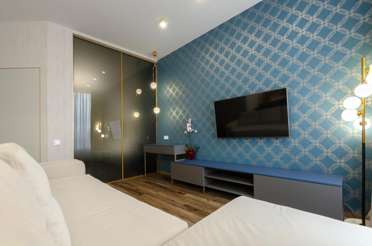 Petrovdom Ж38 In Luxury Apartments At 68 Zhylyanska Street,38 Perlyna Kyjev Exteriér fotografie