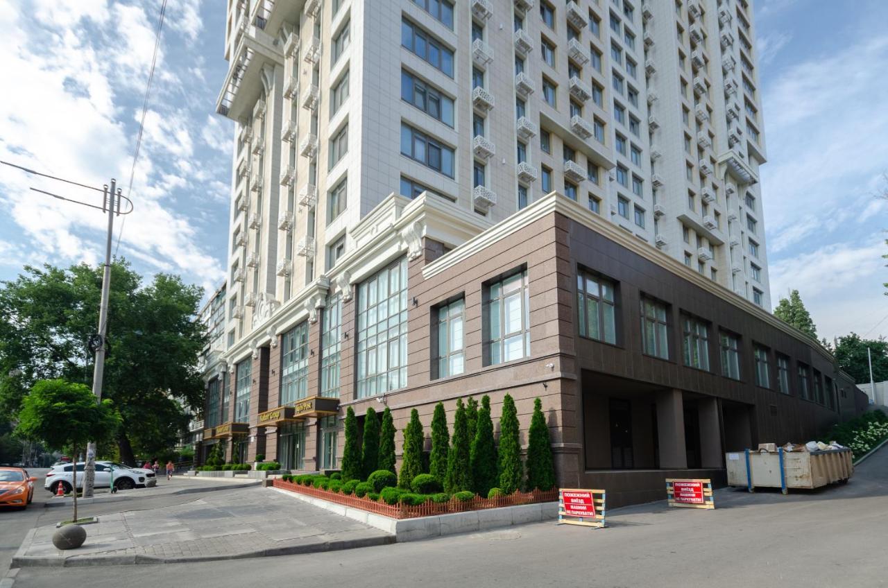 Petrovdom Ж38 In Luxury Apartments At 68 Zhylyanska Street,38 Perlyna Kyjev Exteriér fotografie