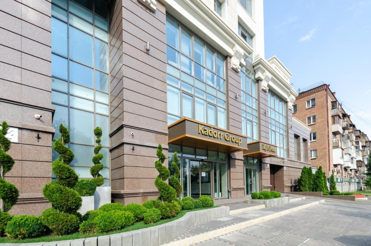 Petrovdom Ж38 In Luxury Apartments At 68 Zhylyanska Street,38 Perlyna Kyjev Exteriér fotografie