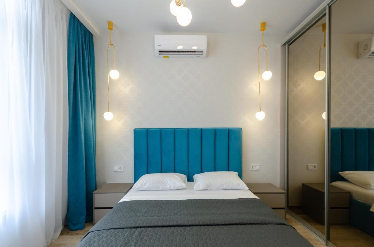 Petrovdom Ж38 In Luxury Apartments At 68 Zhylyanska Street,38 Perlyna Kyjev Exteriér fotografie
