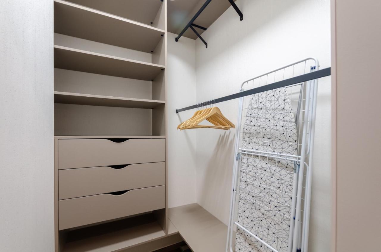 Petrovdom Ж38 In Luxury Apartments At 68 Zhylyanska Street,38 Perlyna Kyjev Exteriér fotografie