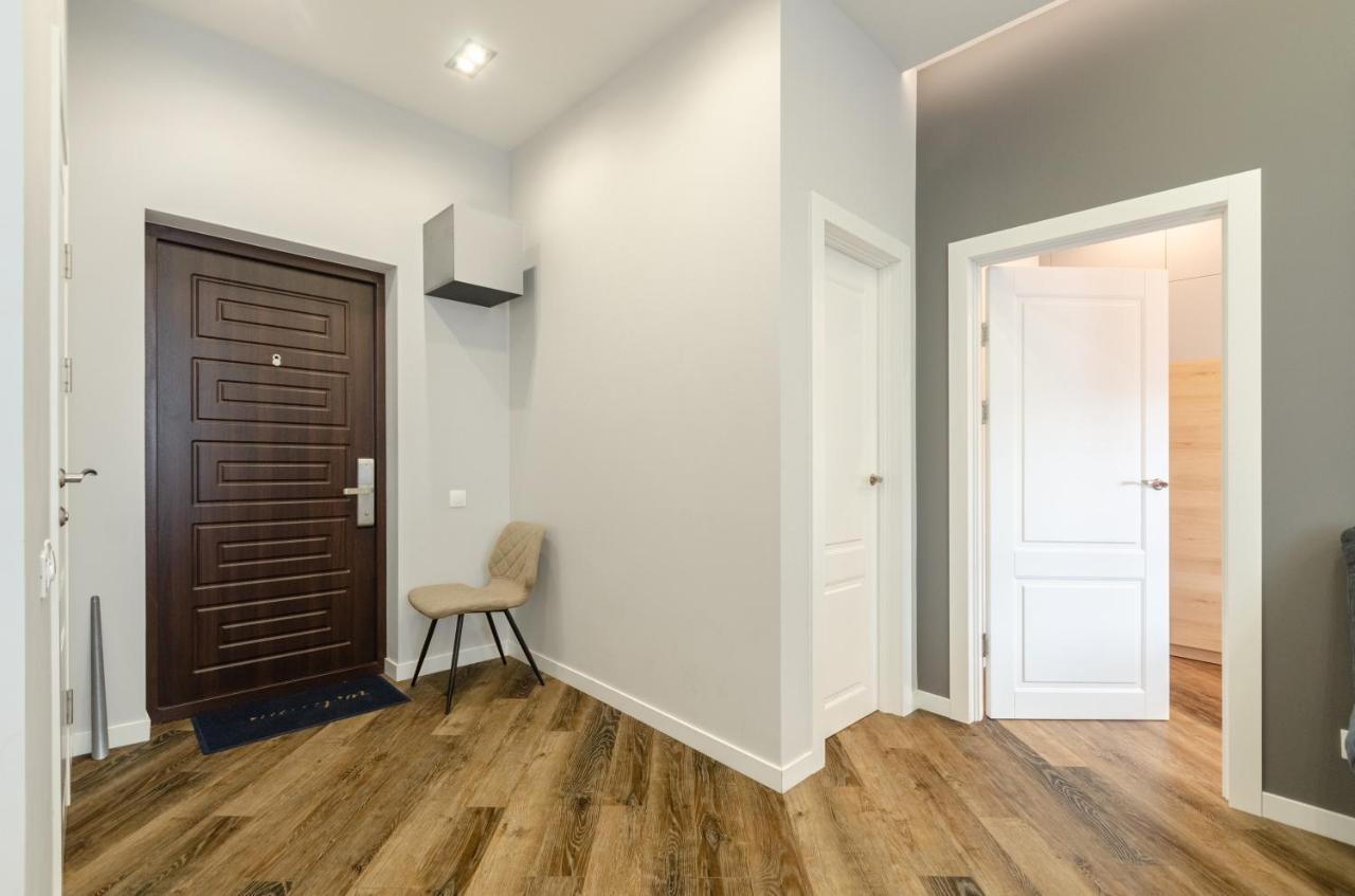 Petrovdom Ж38 In Luxury Apartments At 68 Zhylyanska Street,38 Perlyna Kyjev Exteriér fotografie