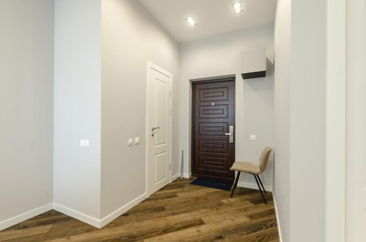 Petrovdom Ж38 In Luxury Apartments At 68 Zhylyanska Street,38 Perlyna Kyjev Exteriér fotografie