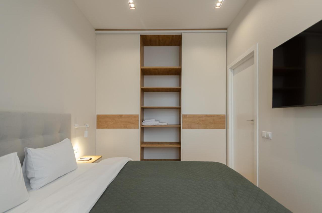 Petrovdom Ж38 In Luxury Apartments At 68 Zhylyanska Street,38 Perlyna Kyjev Exteriér fotografie