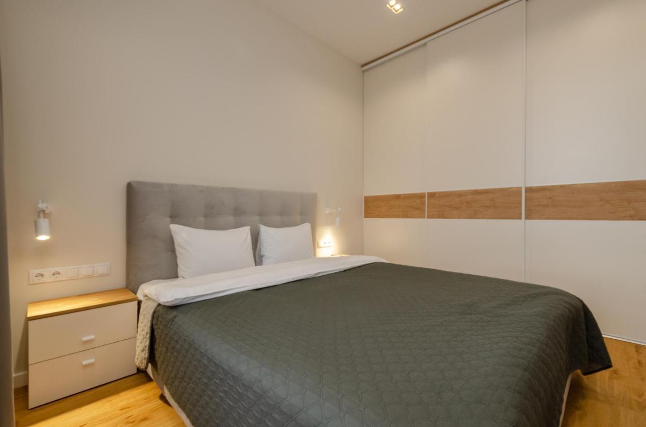Petrovdom Ж38 In Luxury Apartments At 68 Zhylyanska Street,38 Perlyna Kyjev Exteriér fotografie